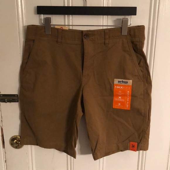 Urban Pipeline Shorts - Picture 1 of 3